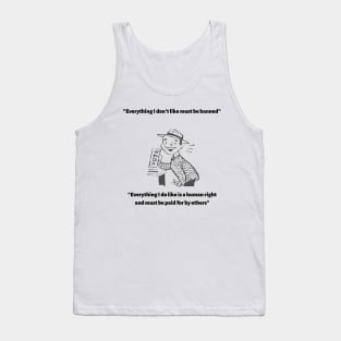 Voting Tank Top